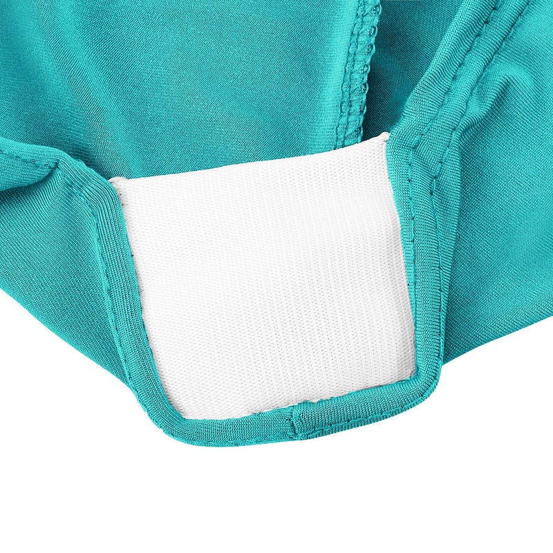 LZY Spandex Fitted Stretch Table Cover for 6 ft or 4ft or 8ft Folding Table, Rectangular Cocktail Tablecloth, Perfect for Party or Banquet - Image 5